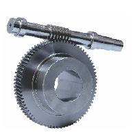 Worm Gears and Worm Shaft