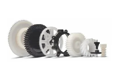 Plastic and Nylon Gears